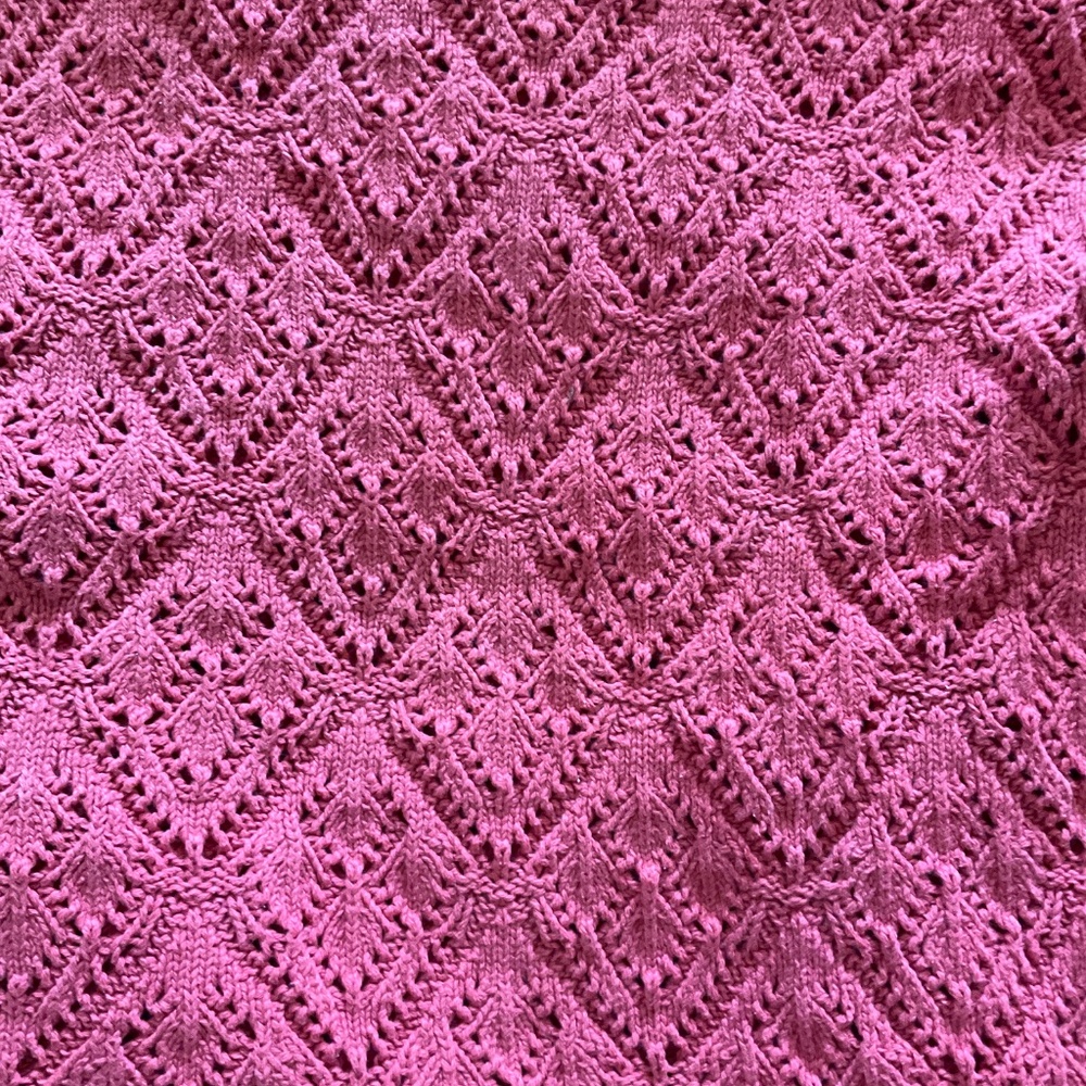 Women’s patterned sweater - Picture 3 of 3